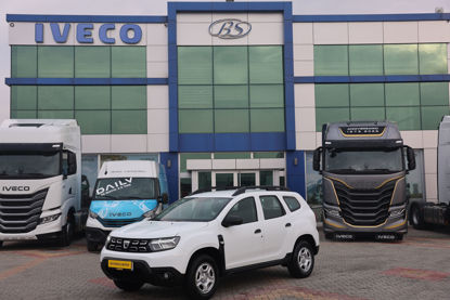 2021 MODEL DACIA DUSTER 1.5 BLUEDCİ 4X4 COMFORT 115 Hp