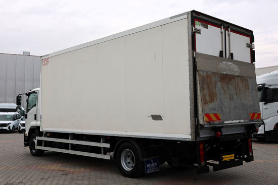 2020 MODEL ISUZU TORA LONG 6 TEKER ET KANCALI LİFLİ TERMOKİNG SOĞUTUCULU YATAKLI  KAMYON