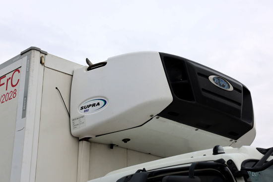 2020 MODEL ISUZU TORA LONG 6 TEKER ET KANCALI LİFLİ TERMOKİNG SOĞUTUCULU YATAKLI  KAMYON