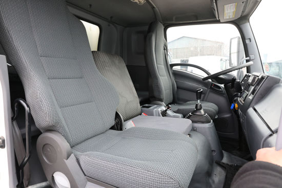 2020 MODEL ISUZU TORA LONG 6 TEKER ET KANCALI LİFLİ TERMOKİNG SOĞUTUCULU YATAKLI  KAMYON