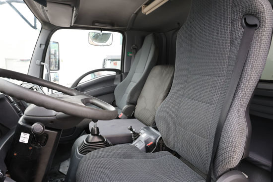 2020 MODEL ISUZU TORA LONG 6 TEKER ET KANCALI LİFLİ TERMOKİNG SOĞUTUCULU YATAKLI  KAMYON