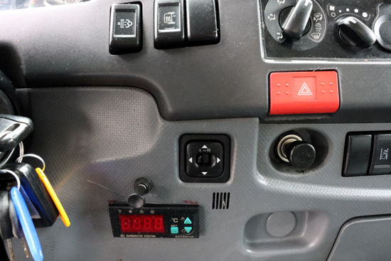 2020 MODEL ISUZU TORA LONG 6 TEKER ET KANCALI LİFLİ TERMOKİNG SOĞUTUCULU YATAKLI  KAMYON