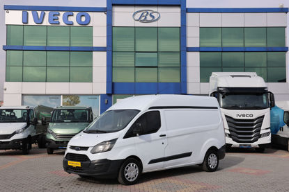 2015 MODEL FORD TRANSİT CUSTOM VAN 330 L TREND PANELVAN 155 Hp