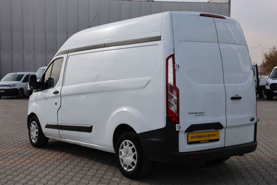 2015 MODEL FORD TRANSİT CUSTOM VAN 330 L TREND PANELVAN 155 Hp