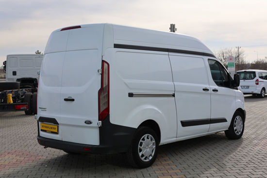 2015 MODEL FORD TRANSİT CUSTOM VAN 330 L TREND PANELVAN 155 Hp
