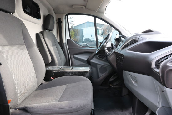 2015 MODEL FORD TRANSİT CUSTOM VAN 330 L TREND PANELVAN 155 Hp