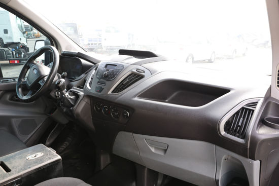 2015 MODEL FORD TRANSİT CUSTOM VAN 330 L TREND PANELVAN 155 Hp