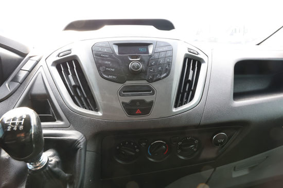 2015 MODEL FORD TRANSİT CUSTOM VAN 330 L TREND PANELVAN 155 Hp