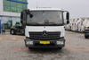 2021 MODEL MERCEDES - BENZ ATEGO 1018 ŞASE KAMYON