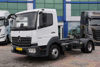 2021 MODEL MERCEDES - BENZ ATEGO 1018 ŞASE KAMYON