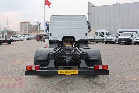 2021 MODEL MERCEDES - BENZ ATEGO 1018 ŞASE KAMYON