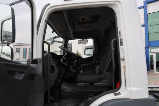 2021 MODEL MERCEDES - BENZ ATEGO 1018 ŞASE KAMYON
