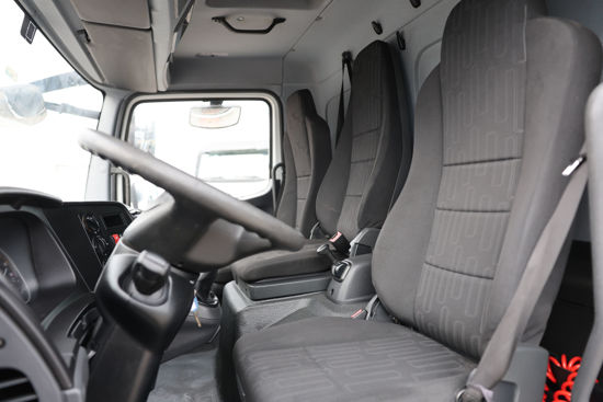 2021 MODEL MERCEDES - BENZ ATEGO 1018 ŞASE KAMYON