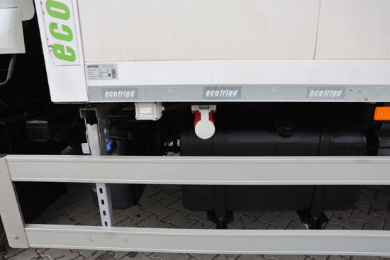 2020 MODEL ISUZU TORA LONG 6 TEKER ET KANCALI LİFLİ TERMOKİNG SOĞUTUCULU YATAKLI KAMYON