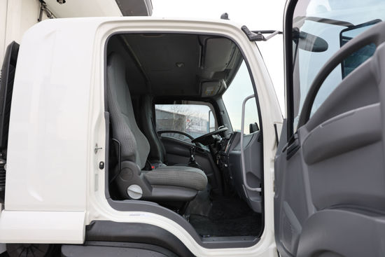 2020 MODEL ISUZU TORA LONG 6 TEKER ET KANCALI LİFLİ TERMOKİNG SOĞUTUCULU YATAKLI KAMYON