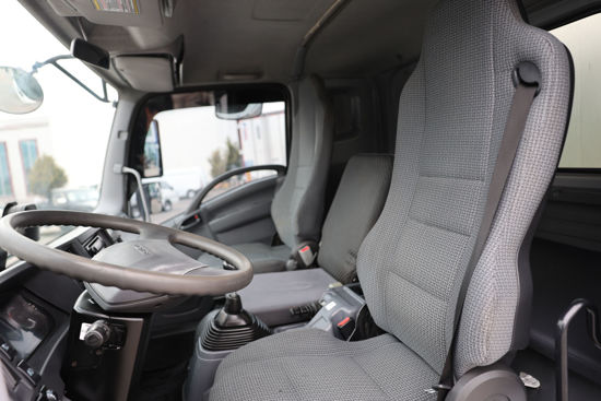 2020 MODEL ISUZU TORA LONG 6 TEKER ET KANCALI LİFLİ TERMOKİNG SOĞUTUCULU YATAKLI KAMYON