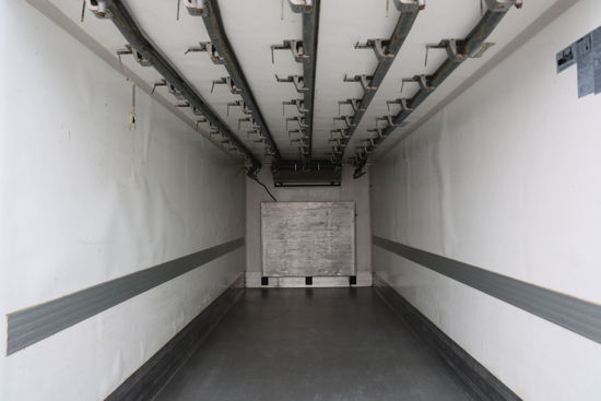 2020 MODEL ISUZU TORA LONG 6 TEKER ET KANCALI LİFLİ TERMOKİNG SOĞUTUCULU YATAKLI KAMYON