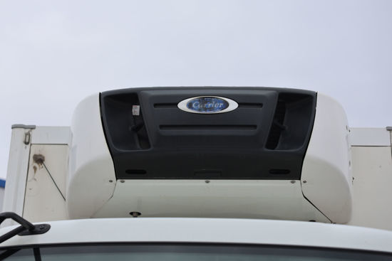 2020 MODEL ISUZU TORA LONG 6 TEKER ET KANCALI LİFLİ TERMOKİNG SOĞUTUCULU YATAKLI KAMYON