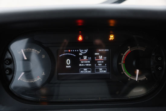 2020 MODEL ISUZU TORA LONG 6 TEKER ET KANCALI LİFLİ TERMOKİNG SOĞUTUCULU YATAKLI KAMYON