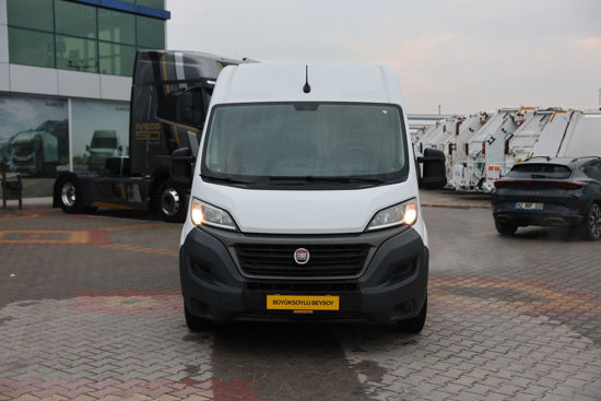 2021 MODEL FIAT DUCATO 2.3 15M³ PANELVAN 140 Hp