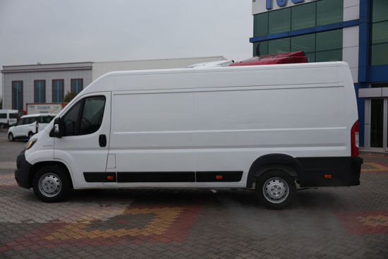 2021 MODEL FIAT DUCATO 2.3 15M³ PANELVAN 140 Hp