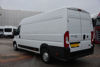 2021 MODEL FIAT DUCATO 2.3 15M³ PANELVAN 140 Hp