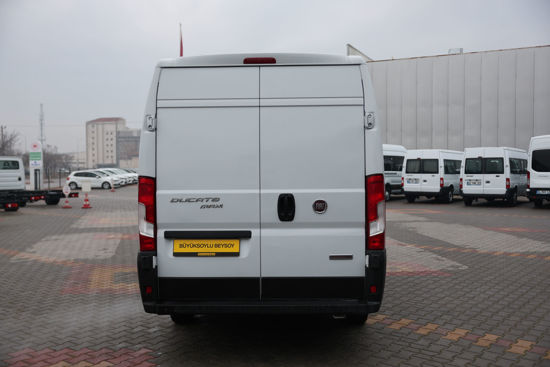 2021 MODEL FIAT DUCATO 2.3 15M³ PANELVAN 140 Hp