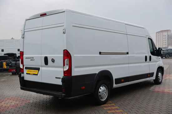 2021 MODEL FIAT DUCATO 2.3 15M³ PANELVAN 140 Hp