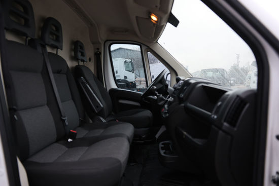 2021 MODEL FIAT DUCATO 2.3 15M³ PANELVAN 140 Hp