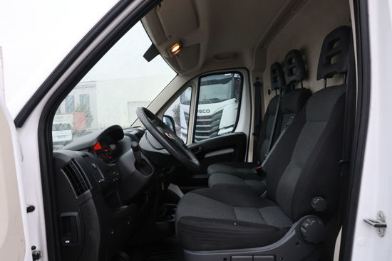 2021 MODEL FIAT DUCATO 2.3 15M³ PANELVAN 140 Hp