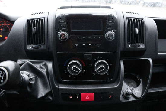 2021 MODEL FIAT DUCATO 2.3 15M³ PANELVAN 140 Hp