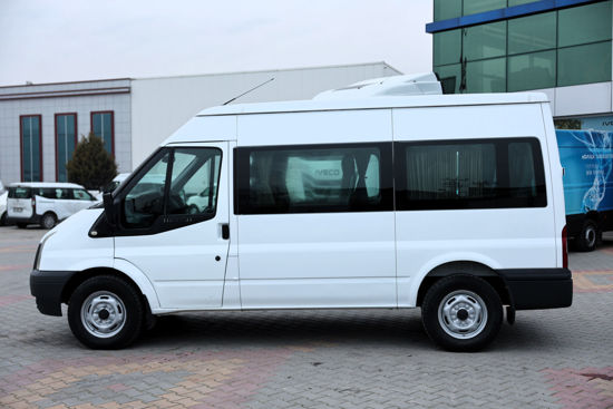 2011 MODEL FORD TRANSİT 350 M 10+1 MİNİBÜS 140 Hp A/C