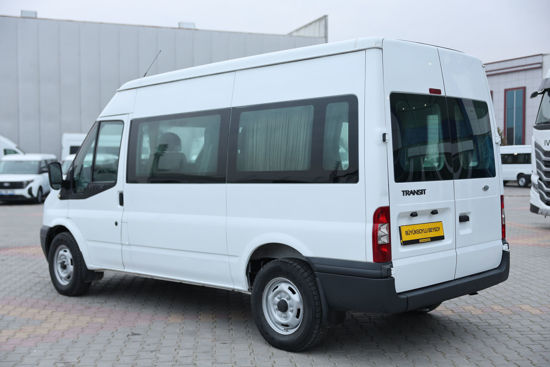 2011 MODEL FORD TRANSİT 350 M 10+1 MİNİBÜS 140 Hp A/C
