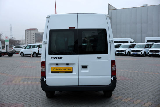 2011 MODEL FORD TRANSİT 350 M 10+1 MİNİBÜS 140 Hp A/C