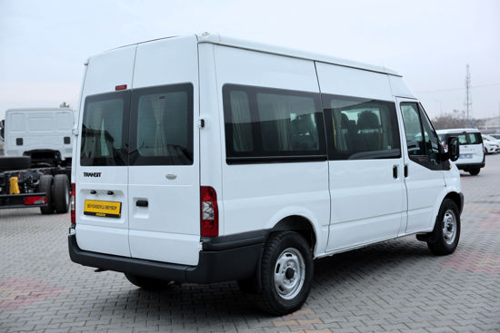 2011 MODEL FORD TRANSİT 350 M 10+1 MİNİBÜS 140 Hp A/C