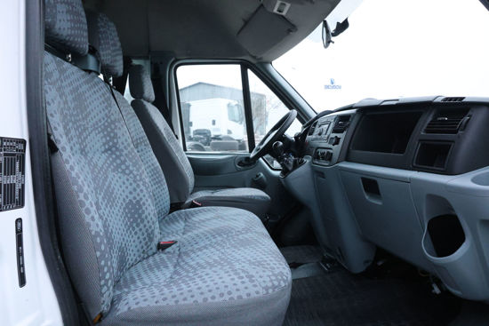 2011 MODEL FORD TRANSİT 350 M 10+1 MİNİBÜS 140 Hp A/C