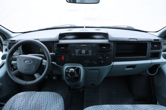 2011 MODEL FORD TRANSİT 350 M 10+1 MİNİBÜS 140 Hp A/C