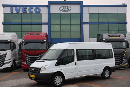 2012 MODEL FORD TRANSİT 370 L 13+1 MİNİBÜS 155 Hp