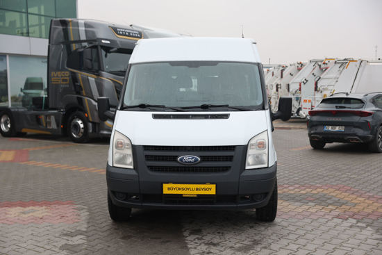 2012 MODEL FORD TRANSİT 370 L 13+1 MİNİBÜS 155 Hp