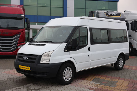2012 MODEL FORD TRANSİT 370 L 13+1 MİNİBÜS 155 Hp