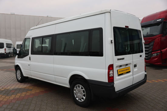2012 MODEL FORD TRANSİT 370 L 13+1 MİNİBÜS 155 Hp