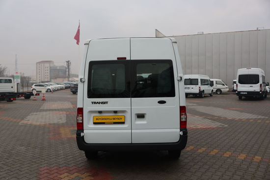 2012 MODEL FORD TRANSİT 370 L 13+1 MİNİBÜS 155 Hp