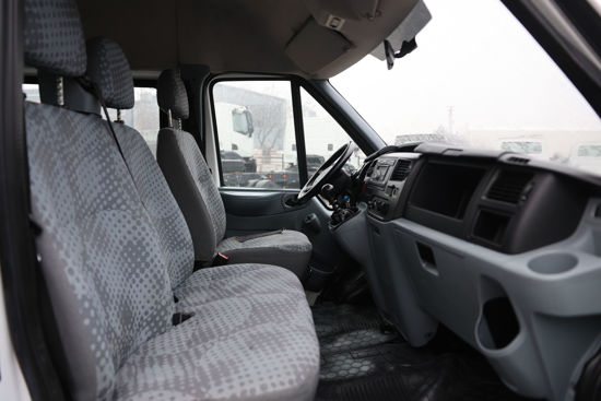 2012 MODEL FORD TRANSİT 370 L 13+1 MİNİBÜS 155 Hp