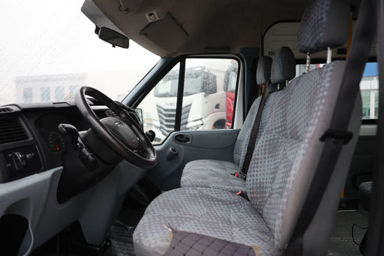 2012 MODEL FORD TRANSİT 370 L 13+1 MİNİBÜS 155 Hp