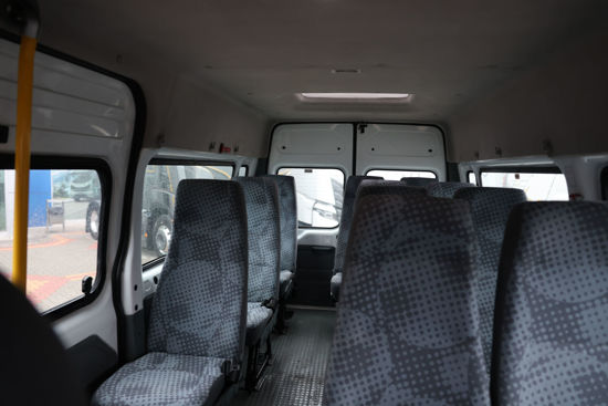 2012 MODEL FORD TRANSİT 370 L 13+1 MİNİBÜS 155 Hp