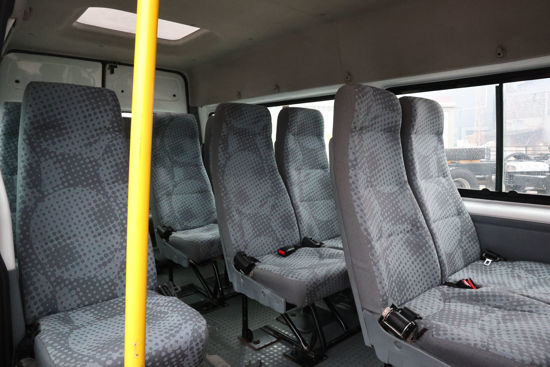 2012 MODEL FORD TRANSİT 370 L 13+1 MİNİBÜS 155 Hp