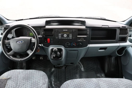 2012 MODEL FORD TRANSİT 370 L 13+1 MİNİBÜS 155 Hp