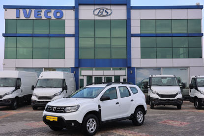 2021 MODEL DACIA DUSTER 1.5 BLUEDCİ 4X4 COMFORT 115 Hp