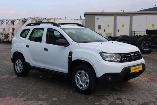 2021 MODEL DACIA DUSTER 1.5 BLUEDCİ 4X4 COMFORT 115 Hp