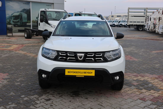 2021 MODEL DACIA DUSTER 1.5 BLUEDCİ 4X4 COMFORT 115 Hp